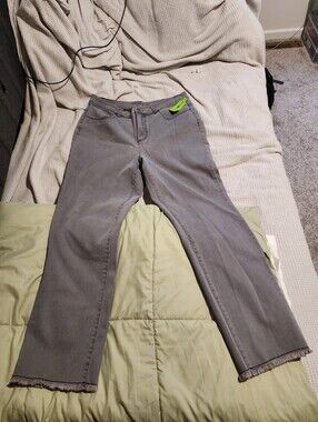 Size 14 Repreve Grey Jeans